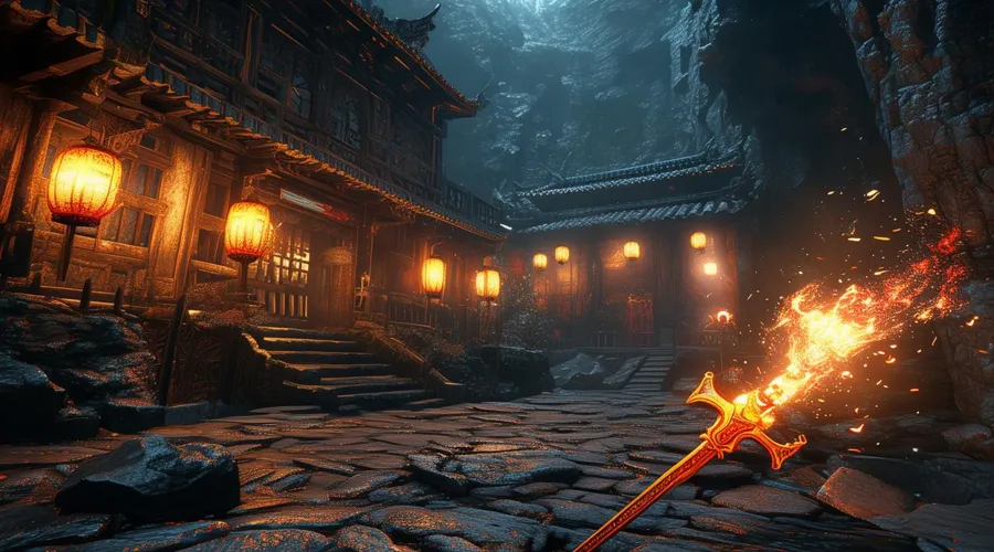 模拟山羊游戏图片2
